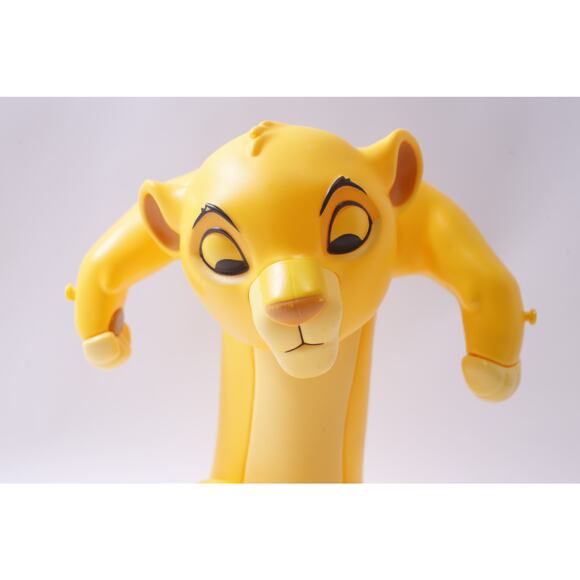 Lion King, Baby Simba, Popcorn Bucket, Plastic, Disney Parks, ~ 250310-WH 46 - Picture 2 of 5